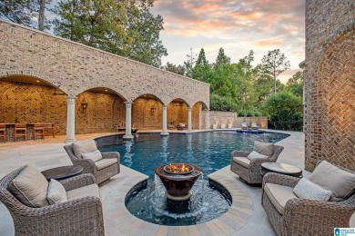 One of Greystone's Finest Homes - a completely reimagined estate on Greystone Golf and Country Club-Founders Course in Alabama - for sale on GolfHomes.com, golf home, golf lot