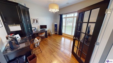 Your Southern home awaits--brimming with charm and nestled in a on My Old Kentucky Home State Park Golf Course in Kentucky - for sale on GolfHomes.com, golf home, golf lot