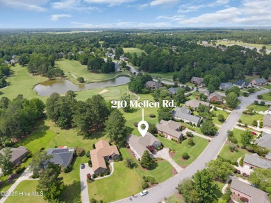 Wake up to breathtaking, panoramic views of Taberna's premier on Taberna Country Club in North Carolina - for sale on GolfHomes.com, golf home, golf lot
