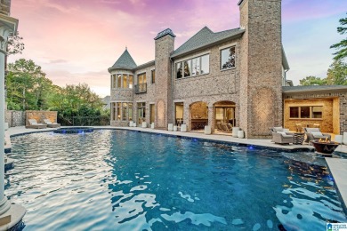 One of Greystone's Finest Homes - a completely reimagined estate on Greystone Golf and Country Club-Founders Course in Alabama - for sale on GolfHomes.com, golf home, golf lot