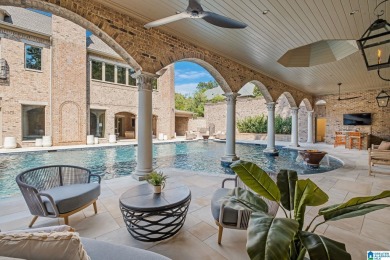One of Greystone's Finest Homes - a completely reimagined estate on Greystone Golf and Country Club-Founders Course in Alabama - for sale on GolfHomes.com, golf home, golf lot