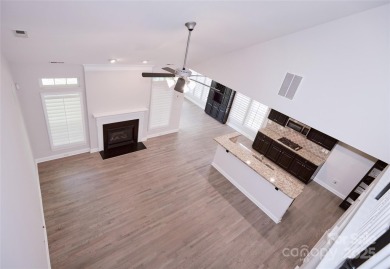 Upscale Golf Course Living with Gorgeous Views! 
Step inside to on Verdict Ridge Golf and Country Club in North Carolina - for sale on GolfHomes.com, golf home, golf lot