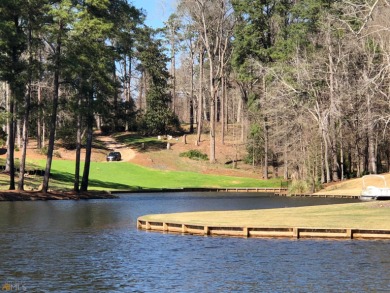 ONCE IN A LIFETIME OPPORTUNITY TO BULD YOUR DREAM HOME!  Site on Highland Country Club in Georgia - for sale on GolfHomes.com, golf home, golf lot