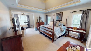 Your Southern home awaits--brimming with charm and nestled in a on My Old Kentucky Home State Park Golf Course in Kentucky - for sale on GolfHomes.com, golf home, golf lot