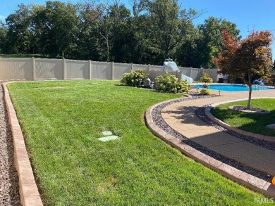 Exceptional custom home in desirable north side Cambridge on Cambridge Golf Club in Indiana - for sale on GolfHomes.com, golf home, golf lot