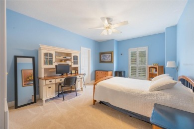 Magnificent 6-Bedroom Pool Home with Golf Course Views in on Magnolia Plantation Golf Club in Florida - for sale on GolfHomes.com, golf home, golf lot