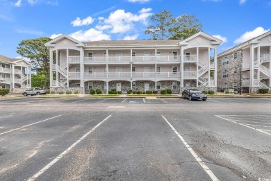 Top-Floor 2BR/2BA Furnished Condo(minus the Primary Bedroom) on Myrtlewood Golf Course and Club  in South Carolina - for sale on GolfHomes.com, golf home, golf lot