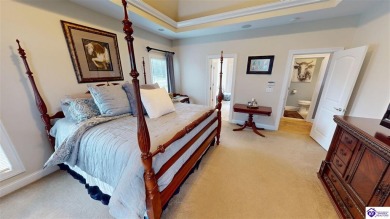 Your Southern home awaits--brimming with charm and nestled in a on My Old Kentucky Home State Park Golf Course in Kentucky - for sale on GolfHomes.com, golf home, golf lot