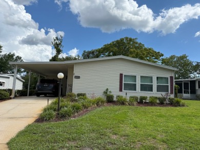 This is the house you have been waiting for with a 2022 Roof on Whisperwood Golf Course in Florida - for sale on GolfHomes.com, golf home, golf lot