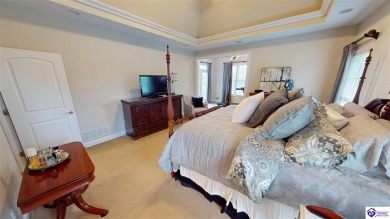 Your Southern home awaits--brimming with charm and nestled in a on My Old Kentucky Home State Park Golf Course in Kentucky - for sale on GolfHomes.com, golf home, golf lot