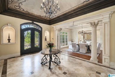 One of Greystone's Finest Homes - a completely reimagined estate on Greystone Golf and Country Club-Founders Course in Alabama - for sale on GolfHomes.com, golf home, golf lot