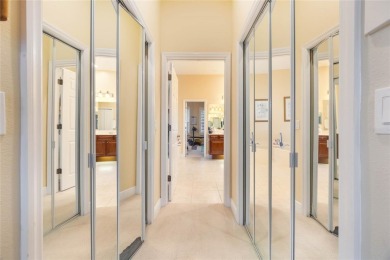 Magnificent 6-Bedroom Pool Home with Golf Course Views in on Magnolia Plantation Golf Club in Florida - for sale on GolfHomes.com, golf home, golf lot