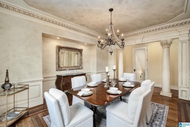 One of Greystone's Finest Homes - a completely reimagined estate on Greystone Golf and Country Club-Founders Course in Alabama - for sale on GolfHomes.com, golf home, golf lot