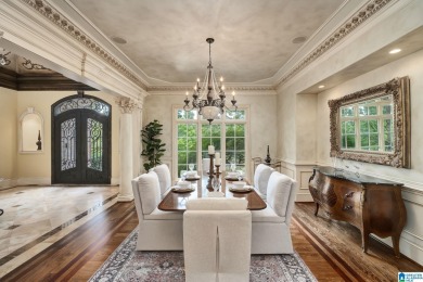 One of Greystone's Finest Homes - a completely reimagined estate on Greystone Golf and Country Club-Founders Course in Alabama - for sale on GolfHomes.com, golf home, golf lot