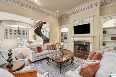 One of Greystone's Finest Homes - a completely reimagined estate on Greystone Golf and Country Club-Founders Course in Alabama - for sale on GolfHomes.com, golf home, golf lot