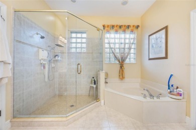 Magnificent 6-Bedroom Pool Home with Golf Course Views in on Magnolia Plantation Golf Club in Florida - for sale on GolfHomes.com, golf home, golf lot