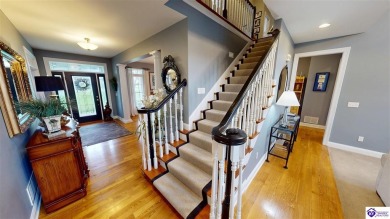 Your Southern home awaits--brimming with charm and nestled in a on My Old Kentucky Home State Park Golf Course in Kentucky - for sale on GolfHomes.com, golf home, golf lot
