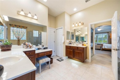 Magnificent 6-Bedroom Pool Home with Golf Course Views in on Magnolia Plantation Golf Club in Florida - for sale on GolfHomes.com, golf home, golf lot