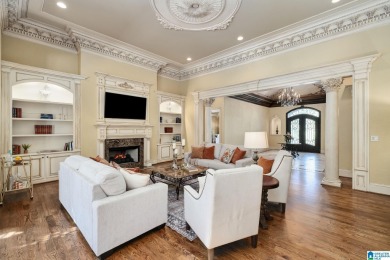 One of Greystone's Finest Homes - a completely reimagined estate on Greystone Golf and Country Club-Founders Course in Alabama - for sale on GolfHomes.com, golf home, golf lot