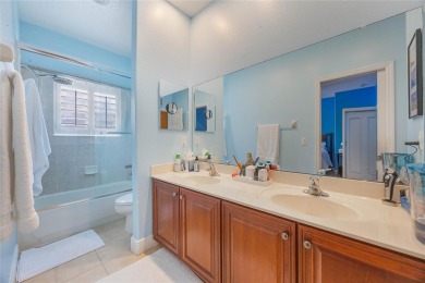 Magnificent 6-Bedroom Pool Home with Golf Course Views in on Magnolia Plantation Golf Club in Florida - for sale on GolfHomes.com, golf home, golf lot