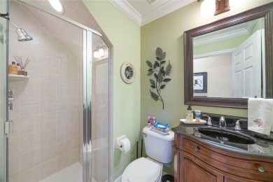 Magnificent 6-Bedroom Pool Home with Golf Course Views in on Magnolia Plantation Golf Club in Florida - for sale on GolfHomes.com, golf home, golf lot
