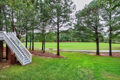 Experience unparalleled resort-style living at the prestigious on Brier Creek Country Club in North Carolina - for sale on GolfHomes.com, golf home, golf lot