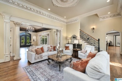 One of Greystone's Finest Homes - a completely reimagined estate on Greystone Golf and Country Club-Founders Course in Alabama - for sale on GolfHomes.com, golf home, golf lot