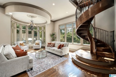 One of Greystone's Finest Homes - a completely reimagined estate on Greystone Golf and Country Club-Founders Course in Alabama - for sale on GolfHomes.com, golf home, golf lot