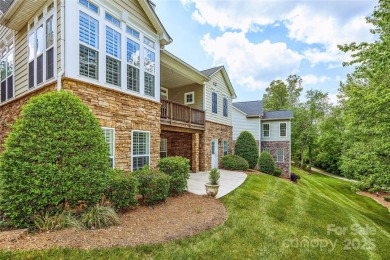 Upscale Golf Course Living with Gorgeous Views! 
Step inside to on Verdict Ridge Golf and Country Club in North Carolina - for sale on GolfHomes.com, golf home, golf lot