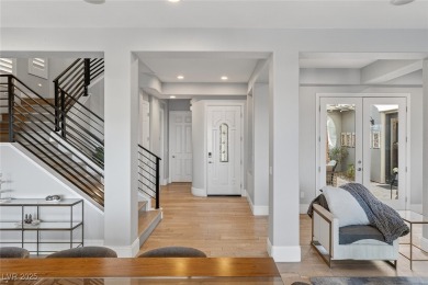 Beautifully updated home on an expanded lot with an additional 1 on Red Rock Country Club in Nevada - for sale on GolfHomes.com, golf home, golf lot