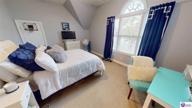 Your Southern home awaits--brimming with charm and nestled in a on My Old Kentucky Home State Park Golf Course in Kentucky - for sale on GolfHomes.com, golf home, golf lot