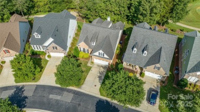 Upscale Golf Course Living with Gorgeous Views! 
Step inside to on Verdict Ridge Golf and Country Club in North Carolina - for sale on GolfHomes.com, golf home, golf lot