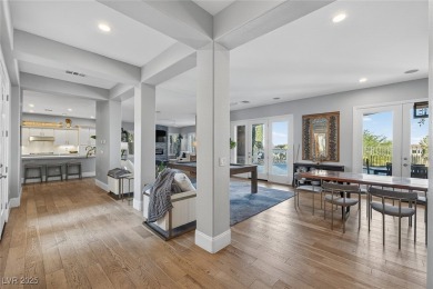 Beautifully updated home on an expanded lot with an additional 1 on Red Rock Country Club in Nevada - for sale on GolfHomes.com, golf home, golf lot