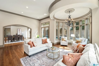 One of Greystone's Finest Homes - a completely reimagined estate on Greystone Golf and Country Club-Founders Course in Alabama - for sale on GolfHomes.com, golf home, golf lot