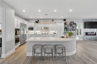 Beautifully updated home on an expanded lot with an additional 1 on Red Rock Country Club in Nevada - for sale on GolfHomes.com, golf home, golf lot