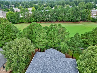 Experience unparalleled resort-style living at the prestigious on Brier Creek Country Club in North Carolina - for sale on GolfHomes.com, golf home, golf lot