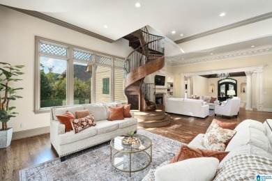One of Greystone's Finest Homes - a completely reimagined estate on Greystone Golf and Country Club-Founders Course in Alabama - for sale on GolfHomes.com, golf home, golf lot
