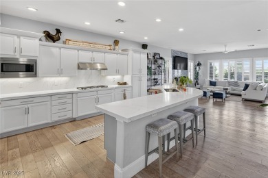 Beautifully updated home on an expanded lot with an additional 1 on Red Rock Country Club in Nevada - for sale on GolfHomes.com, golf home, golf lot