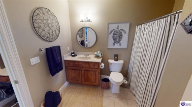 Your Southern home awaits--brimming with charm and nestled in a on My Old Kentucky Home State Park Golf Course in Kentucky - for sale on GolfHomes.com, golf home, golf lot