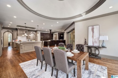 One of Greystone's Finest Homes - a completely reimagined estate on Greystone Golf and Country Club-Founders Course in Alabama - for sale on GolfHomes.com, golf home, golf lot