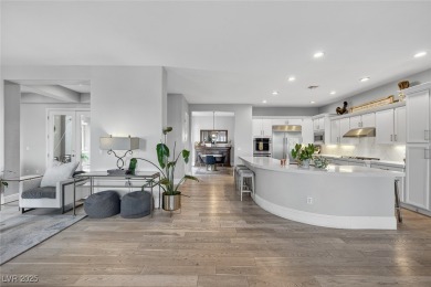 Beautifully updated home on an expanded lot with an additional 1 on Red Rock Country Club in Nevada - for sale on GolfHomes.com, golf home, golf lot
