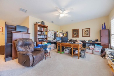 Magnificent 6-Bedroom Pool Home with Golf Course Views in on Magnolia Plantation Golf Club in Florida - for sale on GolfHomes.com, golf home, golf lot