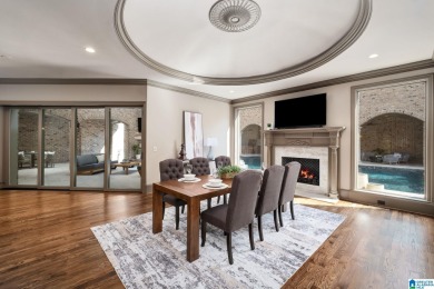 One of Greystone's Finest Homes - a completely reimagined estate on Greystone Golf and Country Club-Founders Course in Alabama - for sale on GolfHomes.com, golf home, golf lot