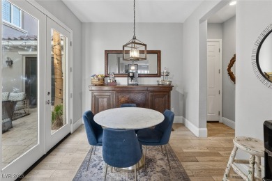 Beautifully updated home on an expanded lot with an additional 1 on Red Rock Country Club in Nevada - for sale on GolfHomes.com, golf home, golf lot