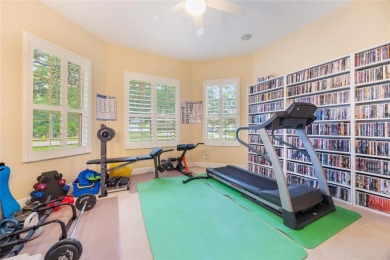 Magnificent 6-Bedroom Pool Home with Golf Course Views in on Magnolia Plantation Golf Club in Florida - for sale on GolfHomes.com, golf home, golf lot