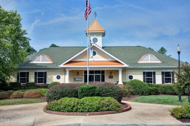 Experience unparalleled resort-style living at the prestigious on Brier Creek Country Club in North Carolina - for sale on GolfHomes.com, golf home, golf lot