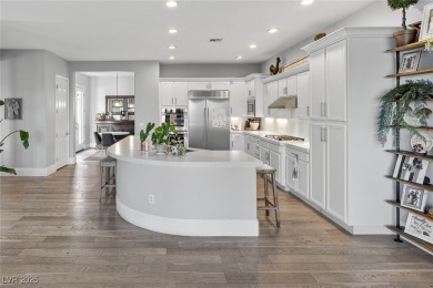 Beautifully updated home on an expanded lot with an additional 1 on Red Rock Country Club in Nevada - for sale on GolfHomes.com, golf home, golf lot