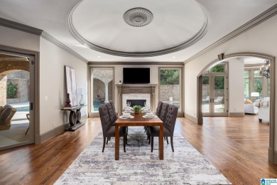 One of Greystone's Finest Homes - a completely reimagined estate on Greystone Golf and Country Club-Founders Course in Alabama - for sale on GolfHomes.com, golf home, golf lot