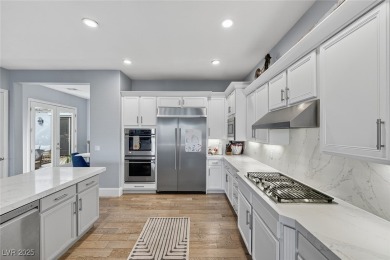 Beautifully updated home on an expanded lot with an additional 1 on Red Rock Country Club in Nevada - for sale on GolfHomes.com, golf home, golf lot