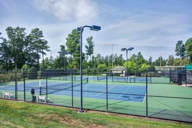 Experience unparalleled resort-style living at the prestigious on Brier Creek Country Club in North Carolina - for sale on GolfHomes.com, golf home, golf lot